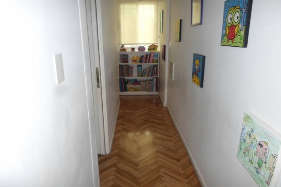 Villa Crespo,Capital Federal,Argentina,2 Bedrooms Bedrooms,1 BañoBathrooms,Apartamentos,OLAYA ,7340