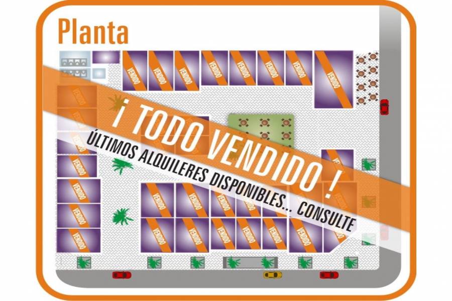 Ibarlucea,Santa Fe,1 Habitación Habitaciones,1 BañoBaños,Locales,Portal de Ki,San Martin ,1647