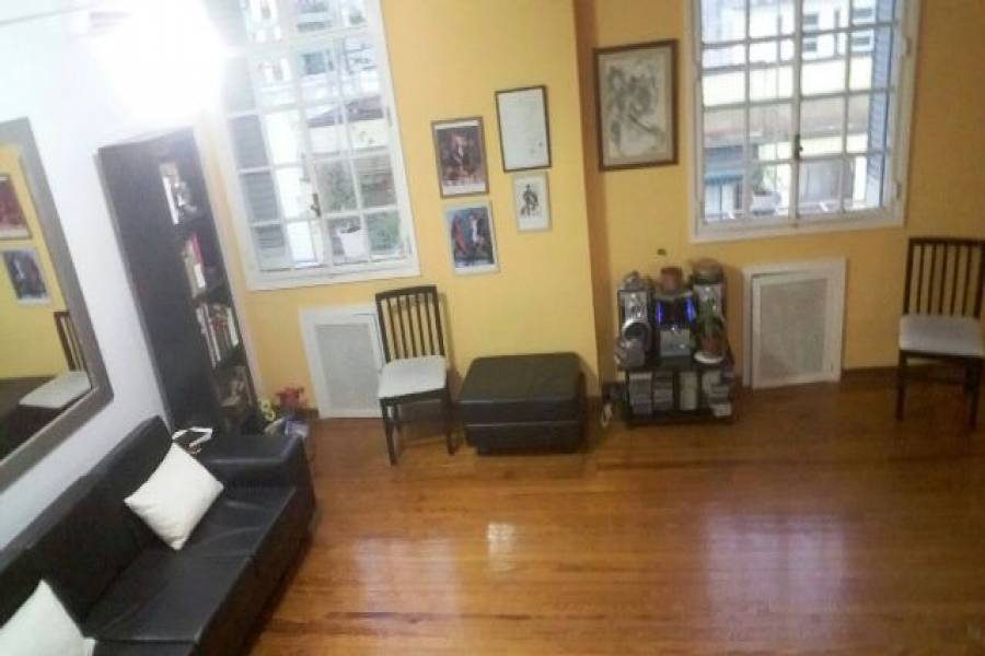 Almagro,Capital Federal,Argentina,2 Bedrooms Bedrooms,1 BañoBathrooms,Apartamentos,SANCHEZ DE LORIA,7357