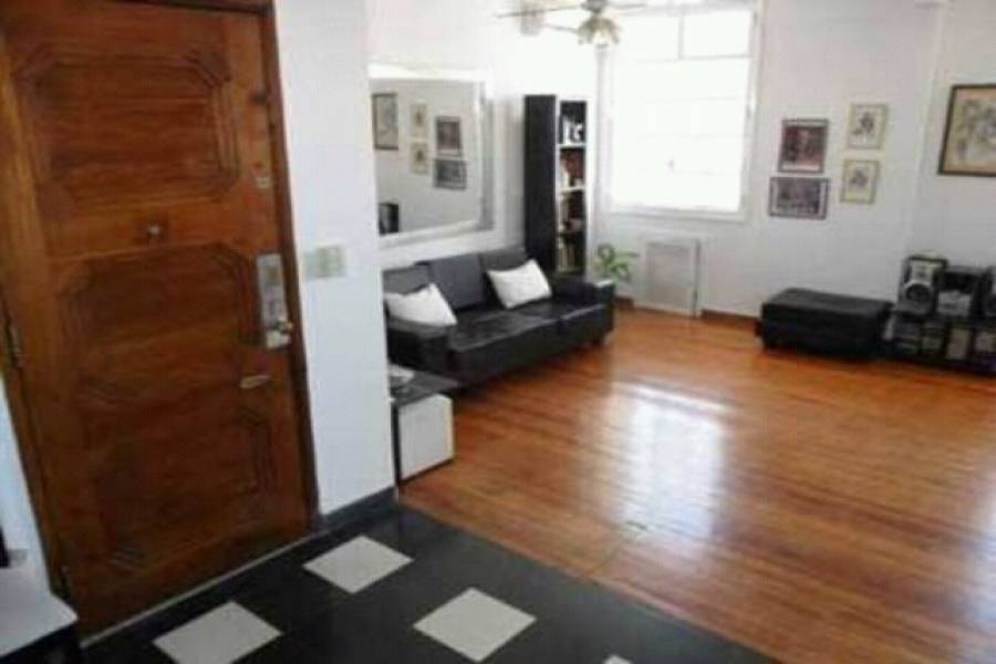 Almagro,Capital Federal,Argentina,2 Bedrooms Bedrooms,1 BañoBathrooms,Apartamentos,SANCHEZ DE LORIA,7357