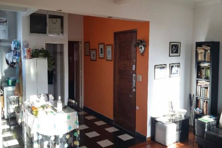 Almagro,Capital Federal,Argentina,2 Bedrooms Bedrooms,1 BañoBathrooms,Apartamentos,SANCHEZ DE LORIA,7357