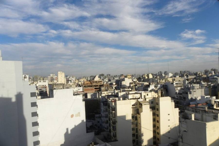 Villa Crespo,Capital Federal,Argentina,2 Bedrooms Bedrooms,1 BañoBathrooms,Apartamentos,ARAOZ,7362