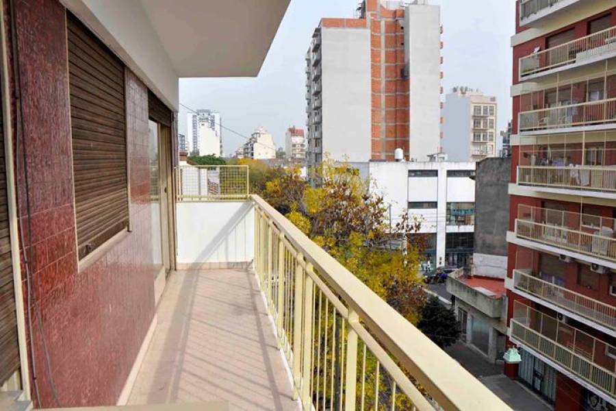 La Paternal,Capital Federal,Argentina,2 Bedrooms Bedrooms,1 BañoBathrooms,Apartamentos,MARGARIÑO CERVANTES,7364