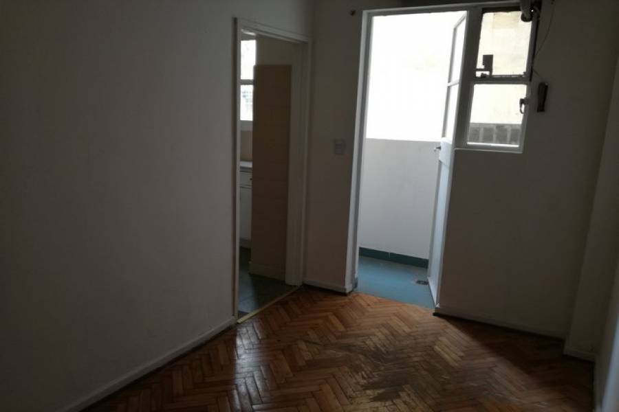 Palermo,Capital Federal,Argentina,2 Bedrooms Bedrooms,1 BañoBathrooms,Apartamentos,GUEMES,7365