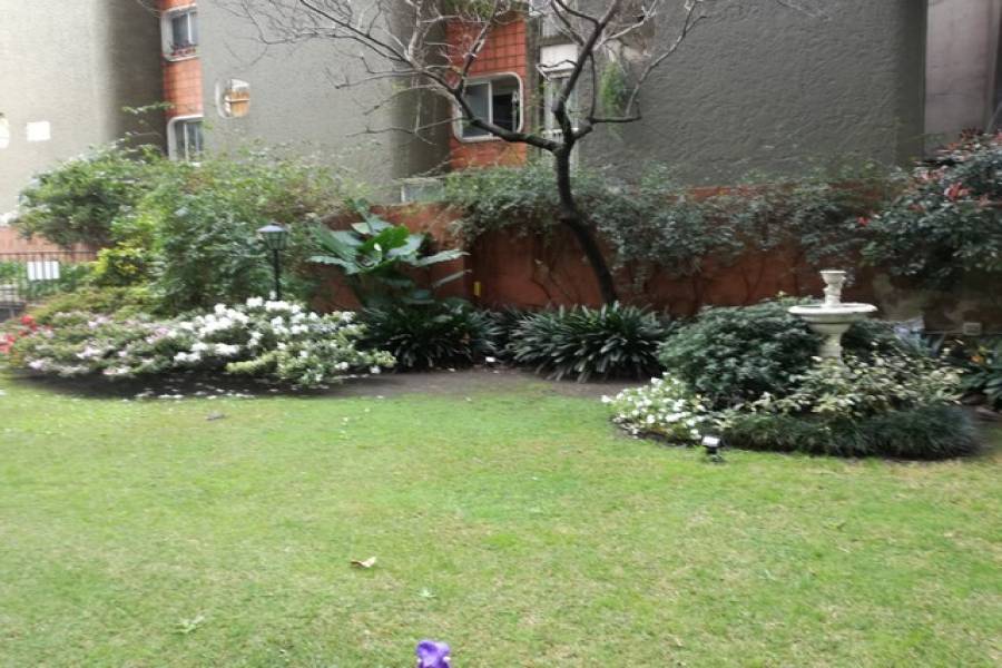 Palermo,Capital Federal,Argentina,2 Bedrooms Bedrooms,1 BañoBathrooms,Apartamentos,GUEMES,7365