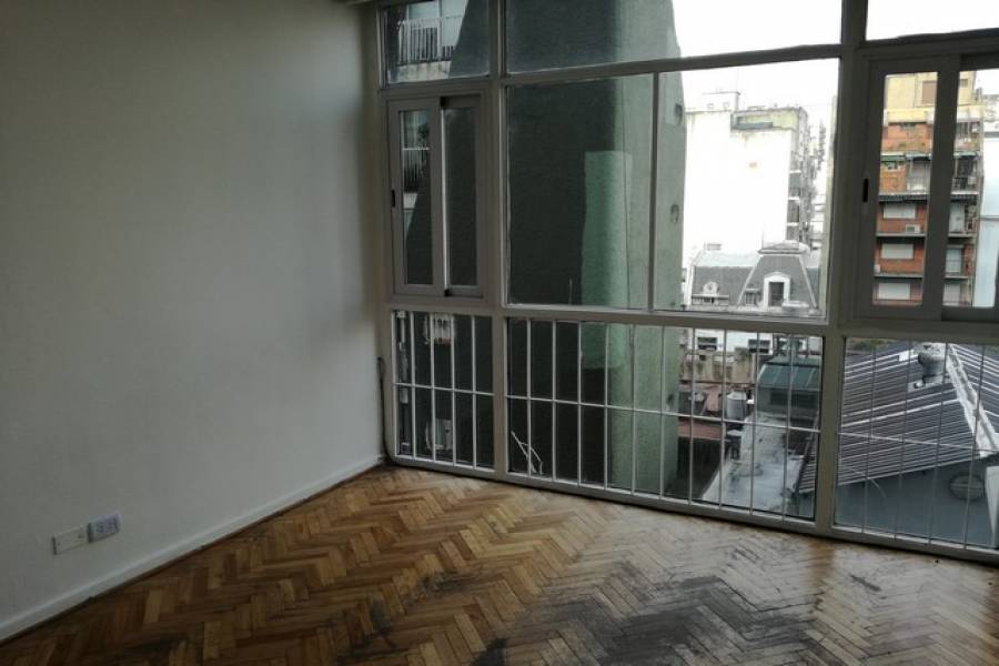 Palermo,Capital Federal,Argentina,2 Bedrooms Bedrooms,1 BañoBathrooms,Apartamentos,GUEMES,7365