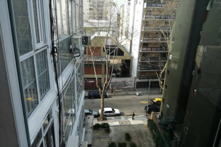 Palermo,Capital Federal,Argentina,2 Bedrooms Bedrooms,1 BañoBathrooms,Apartamentos,GUEMES,7365