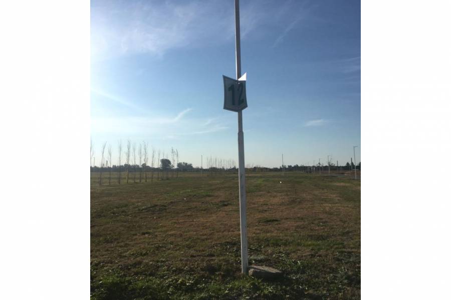 Puerto Gral San Martin,Santa Fe,Argentina,Lotes-Terrenos,Barrio La Pedrera,Av. America y Heroes de Malvinas,1650