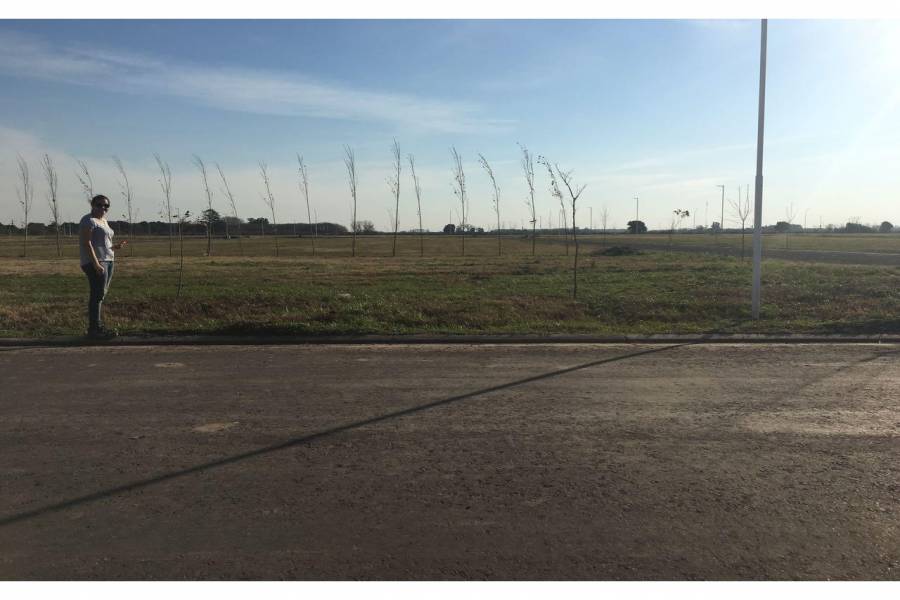 Puerto Gral San Martin,Santa Fe,Argentina,Lotes-Terrenos,Barrio La Pedrera,Av. America y Heroes de Malvinas,1650