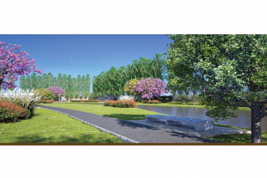 Puerto Gral San Martin,Santa Fe,Argentina,Lotes-Terrenos,Barrio La Pedrera,Av. America y Heroes de Malvinas,1650