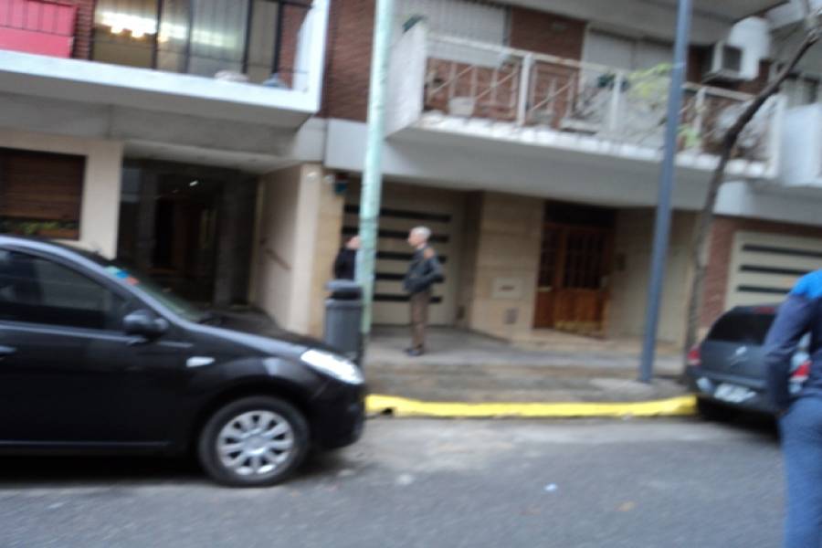 Almagro,Capital Federal,Argentina,2 Bedrooms Bedrooms,1 BañoBathrooms,Apartamentos,ESPARZA,7376