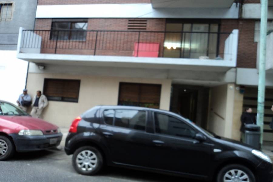 Almagro,Capital Federal,Argentina,2 Bedrooms Bedrooms,1 BañoBathrooms,Apartamentos,ESPARZA,7376