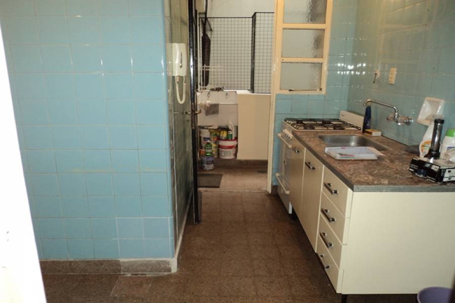 Almagro,Capital Federal,Argentina,2 Bedrooms Bedrooms,1 BañoBathrooms,Apartamentos,ESPARZA,7376