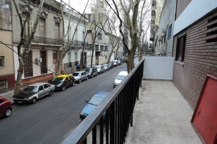 Almagro,Capital Federal,Argentina,2 Bedrooms Bedrooms,1 BañoBathrooms,Apartamentos,ESPARZA,7376