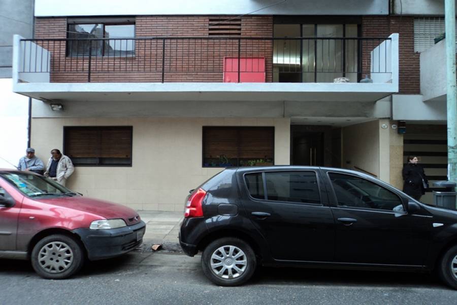 Almagro,Capital Federal,Argentina,2 Bedrooms Bedrooms,1 BañoBathrooms,Apartamentos,ESPARZA,7376