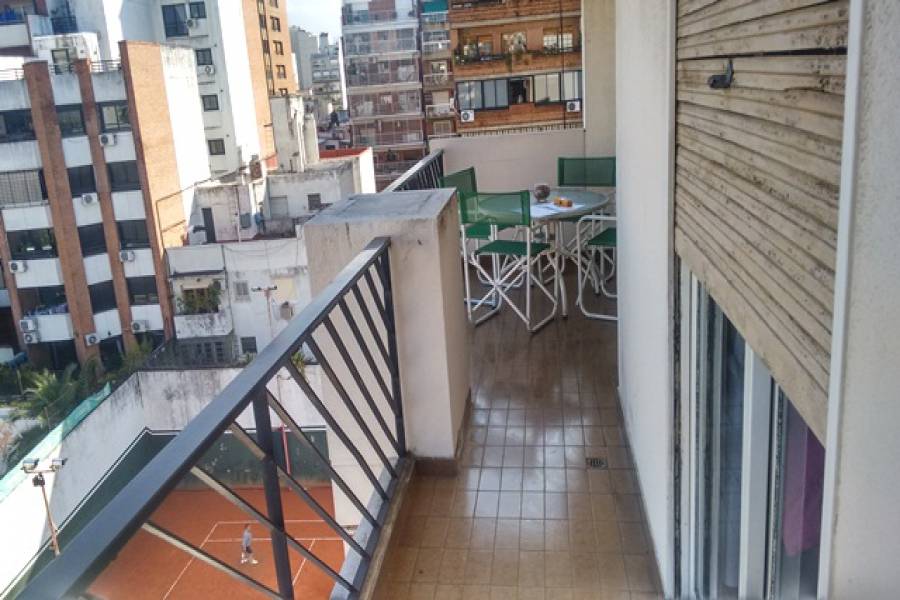 Caballito,Capital Federal,Argentina,2 Bedrooms Bedrooms,1 BañoBathrooms,Apartamentos,FORMOSA,7377
