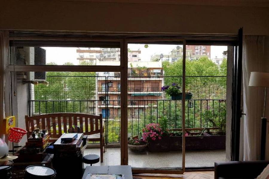 Belgrano,Capital Federal,Argentina,2 Bedrooms Bedrooms,1 BañoBathrooms,Apartamentos,3 DE FEBRERO,7380