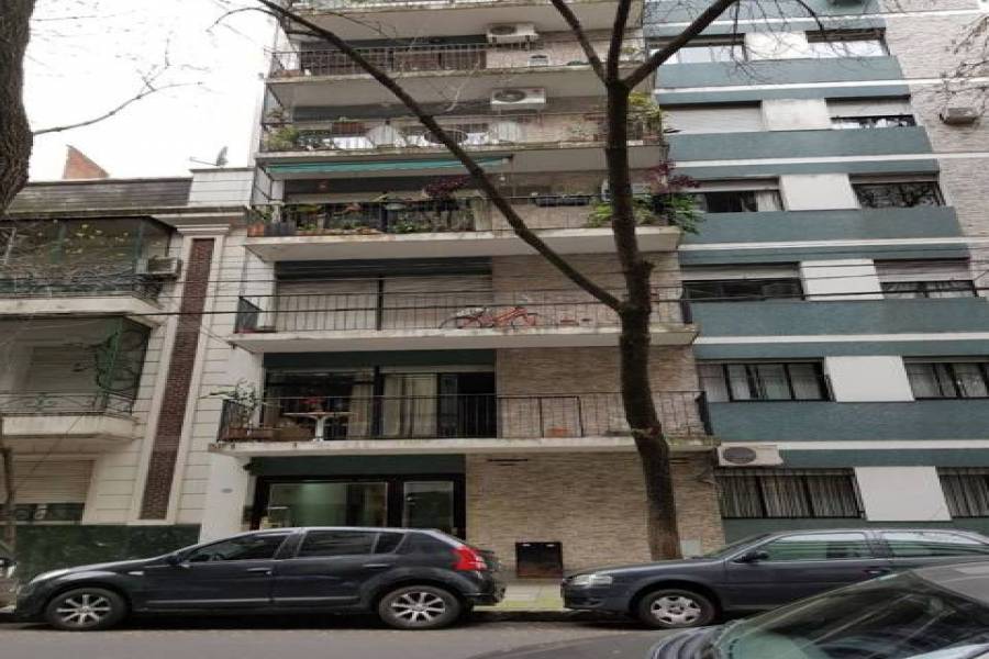 Belgrano,Capital Federal,Argentina,2 Bedrooms Bedrooms,1 BañoBathrooms,Apartamentos,3 DE FEBRERO,7380