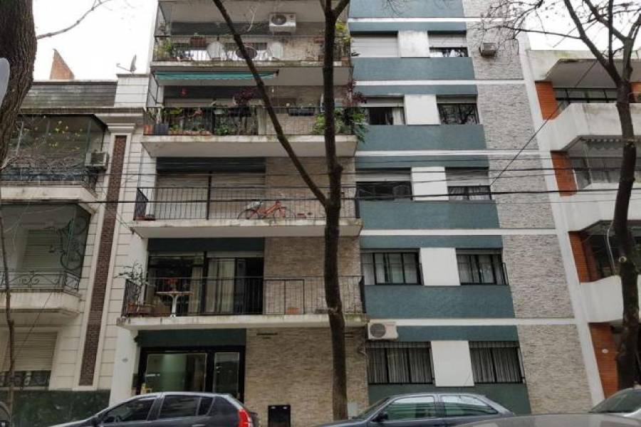 Belgrano,Capital Federal,Argentina,2 Bedrooms Bedrooms,1 BañoBathrooms,Apartamentos,3 DE FEBRERO,7380