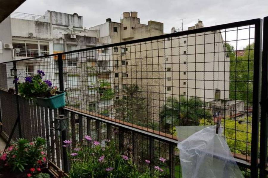 Belgrano,Capital Federal,Argentina,2 Bedrooms Bedrooms,1 BañoBathrooms,Apartamentos,3 DE FEBRERO,7380