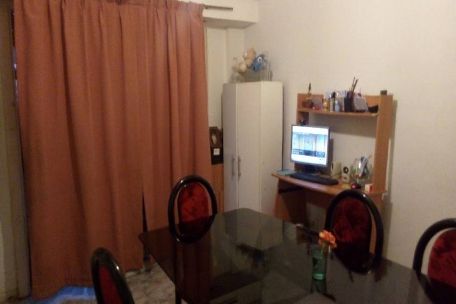 Villa Crespo,Capital Federal,Argentina,2 Bedrooms Bedrooms,1 BañoBathrooms,Apartamentos,JUAN B JUSTO,7381