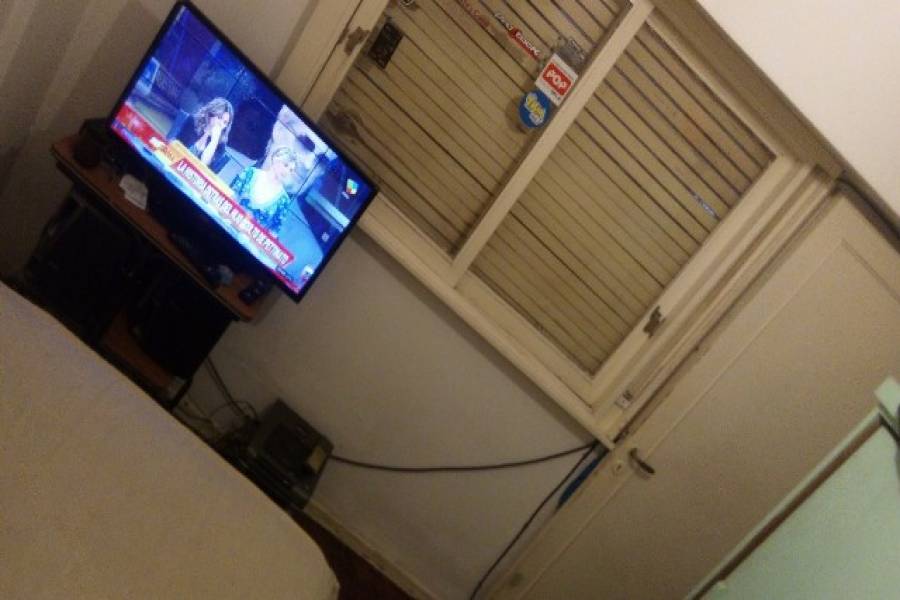 Villa Crespo,Capital Federal,Argentina,2 Bedrooms Bedrooms,1 BañoBathrooms,Apartamentos,JUAN B JUSTO,7381