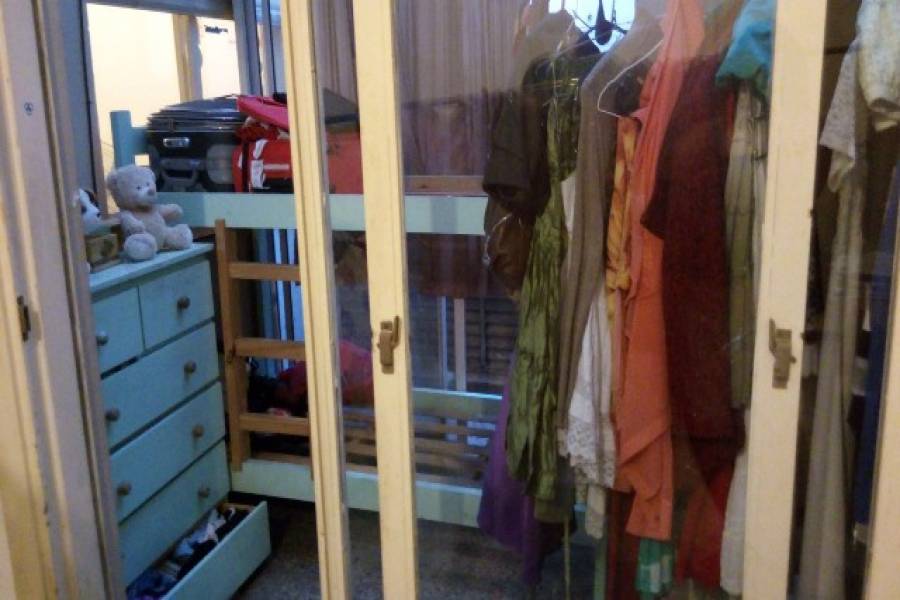 Villa Crespo,Capital Federal,Argentina,2 Bedrooms Bedrooms,1 BañoBathrooms,Apartamentos,JUAN B JUSTO,7381