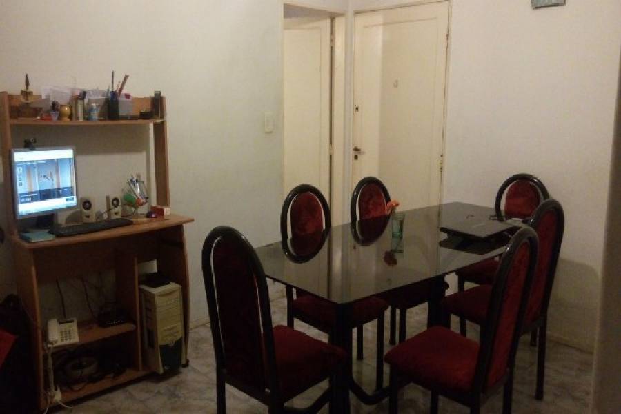 Villa Crespo,Capital Federal,Argentina,2 Bedrooms Bedrooms,1 BañoBathrooms,Apartamentos,JUAN B JUSTO,7381