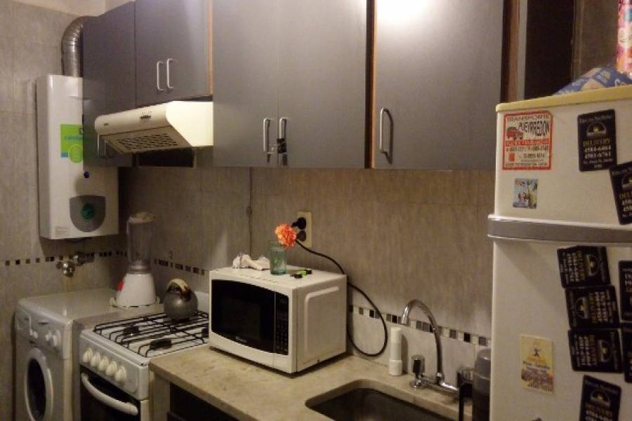 Villa Crespo,Capital Federal,Argentina,2 Bedrooms Bedrooms,1 BañoBathrooms,Apartamentos,JUAN B JUSTO,7381