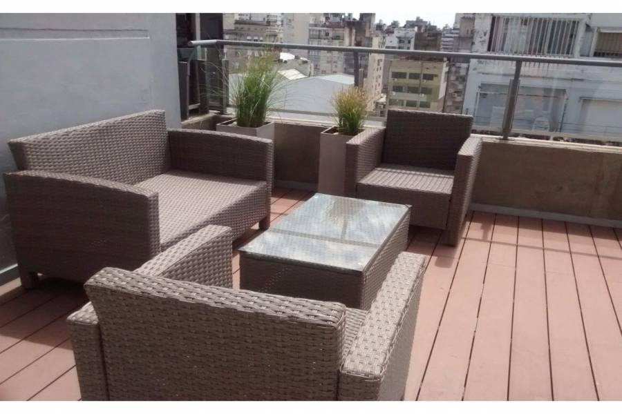 Rosario,Santa Fe,1 Dormitorio Habitaciones,1 BañoBaños,Departamentos,Quadra LIV,Entre Rios ,1,1651