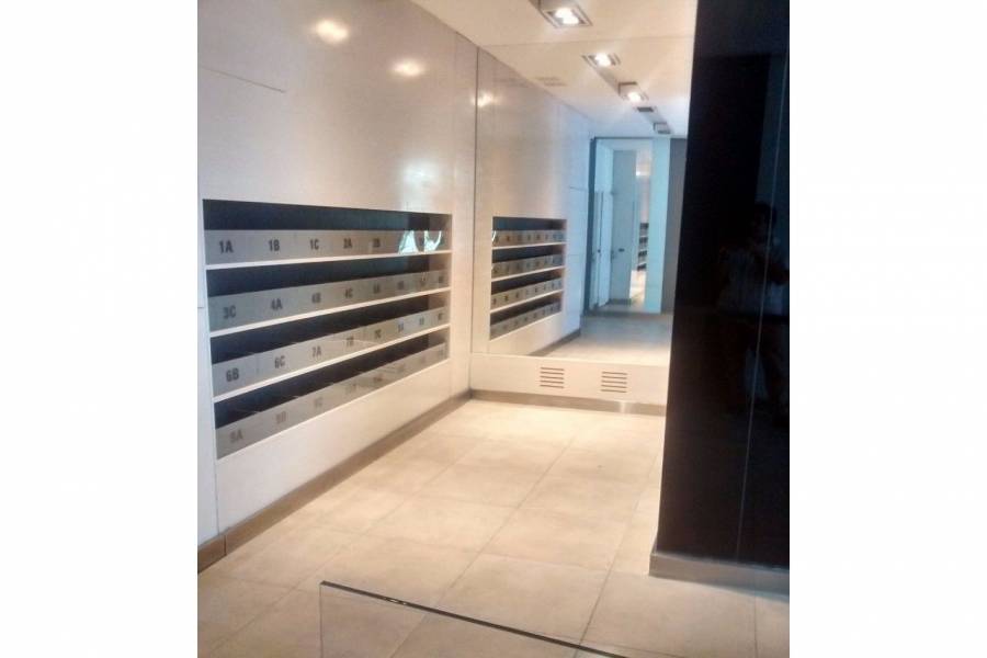 Rosario,Santa Fe,1 Dormitorio Habitaciones,1 BañoBaños,Departamentos,Quadra LIV,Entre Rios ,1,1651