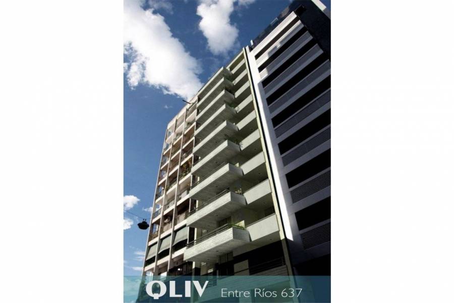 Rosario,Santa Fe,1 Dormitorio Habitaciones,1 BañoBaños,Departamentos,Quadra LIV,Entre Rios ,1,1651