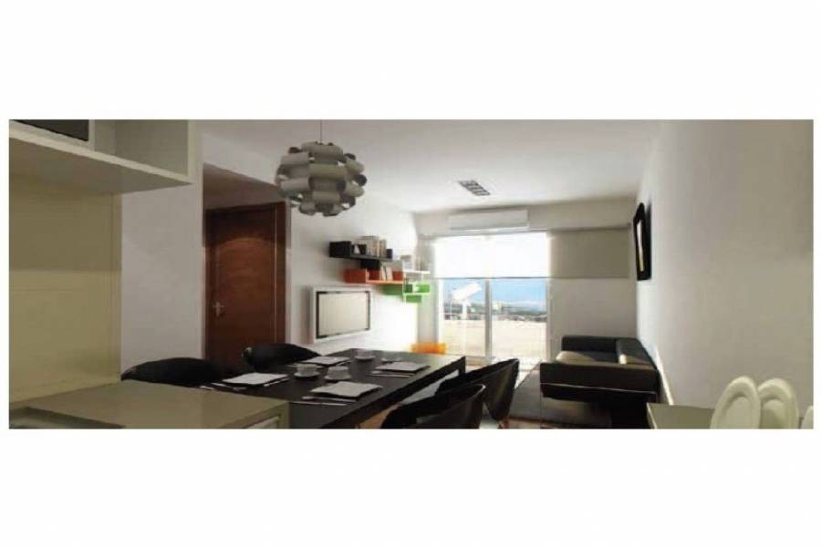 Rosario,Santa Fe,1 Dormitorio Habitaciones,1 BañoBaños,Departamentos,Quadra LIV,Entre Rios ,1,1651