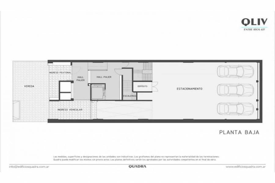 Rosario,Santa Fe,1 Dormitorio Habitaciones,1 BañoBaños,Departamentos,Quadra LIV,Entre Rios ,1,1651