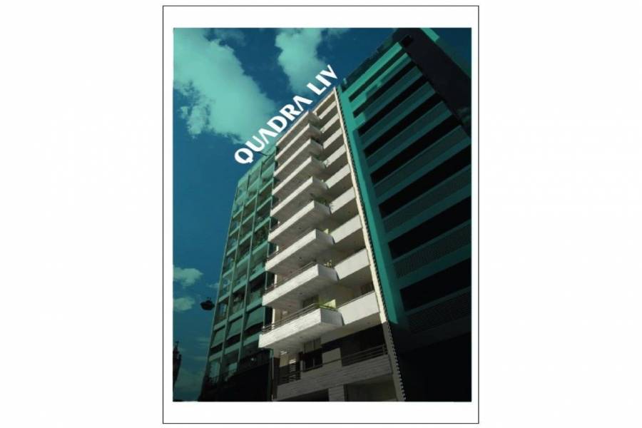 Rosario,Santa Fe,1 Dormitorio Habitaciones,1 BañoBaños,Departamentos,Quadra LIV,Entre Rios ,1,1651