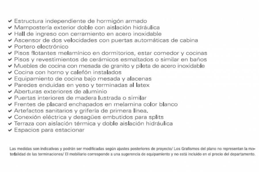 Rosario,Santa Fe,1 Dormitorio Habitaciones,1 BañoBaños,Departamentos,Quadra LIV,Entre Rios ,1,1651