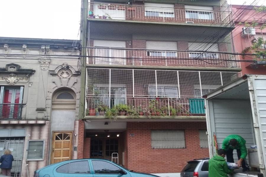 Almagro,Capital Federal,Argentina,2 Bedrooms Bedrooms,1 BañoBathrooms,Apartamentos,MAZA,7385