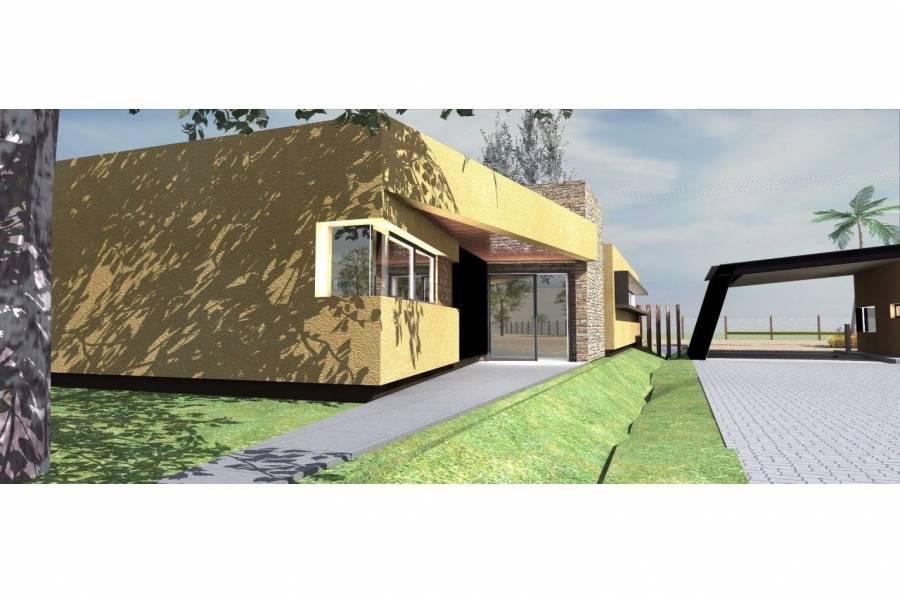 Ibarlucea,Santa Fe,Lotes,Barrio Cerrado Las Casuarinas Country,Av. Del Limite,1652