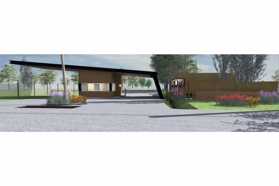 Ibarlucea,Santa Fe,Lotes,Barrio Cerrado Las Casuarinas Country,Av. Del Limite,1652