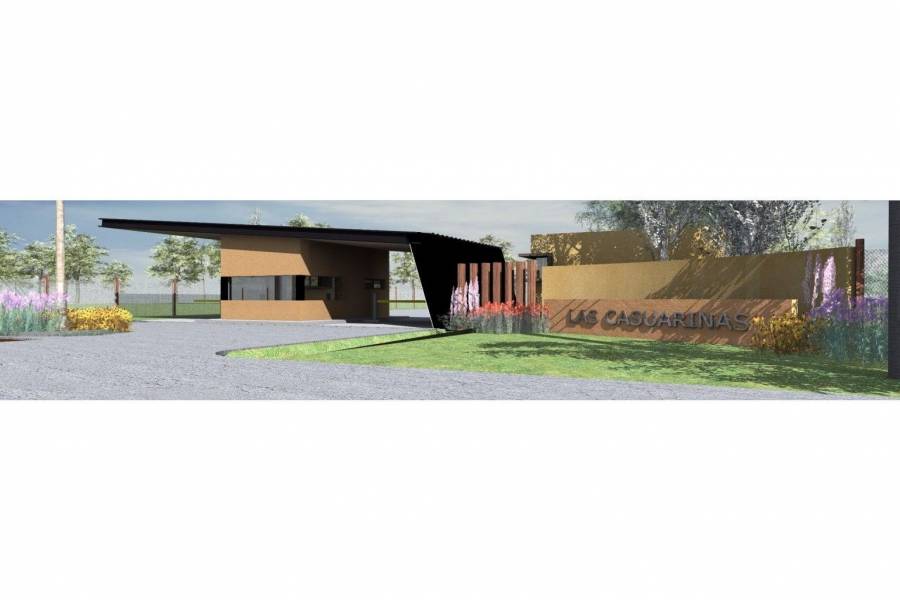 Ibarlucea,Santa Fe,Lotes,Barrio Cerrado Las Casuarinas Country,Av. Del Limite,1652