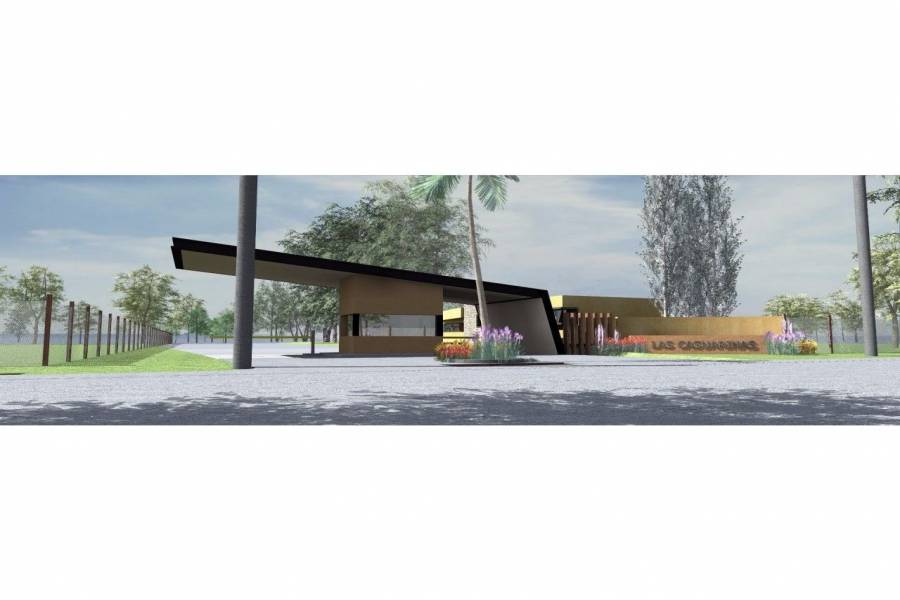 Ibarlucea,Santa Fe,Lotes,Barrio Cerrado Las Casuarinas Country,Av. Del Limite,1652