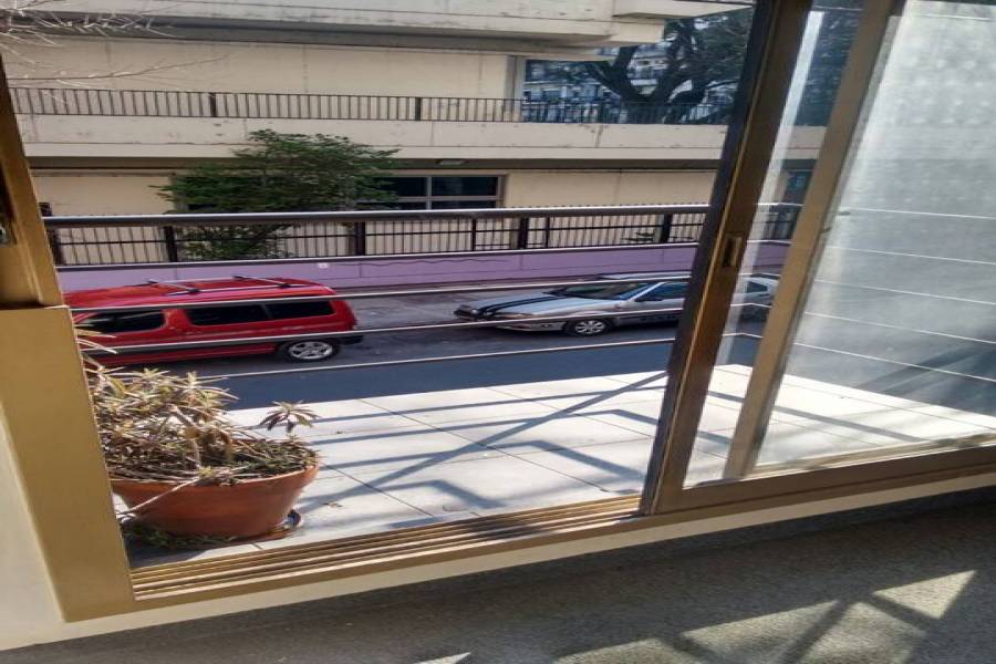 Capital Federal,Argentina,2 Bedrooms Bedrooms,1 BañoBathrooms,Apartamentos,RIOBAMBA,7394