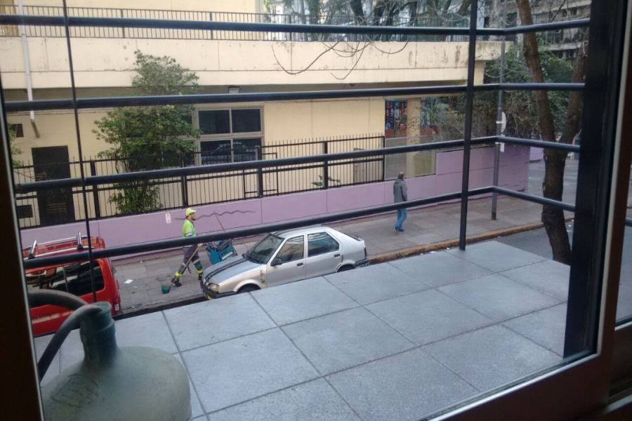 Capital Federal,Argentina,2 Bedrooms Bedrooms,1 BañoBathrooms,Apartamentos,RIOBAMBA,7394