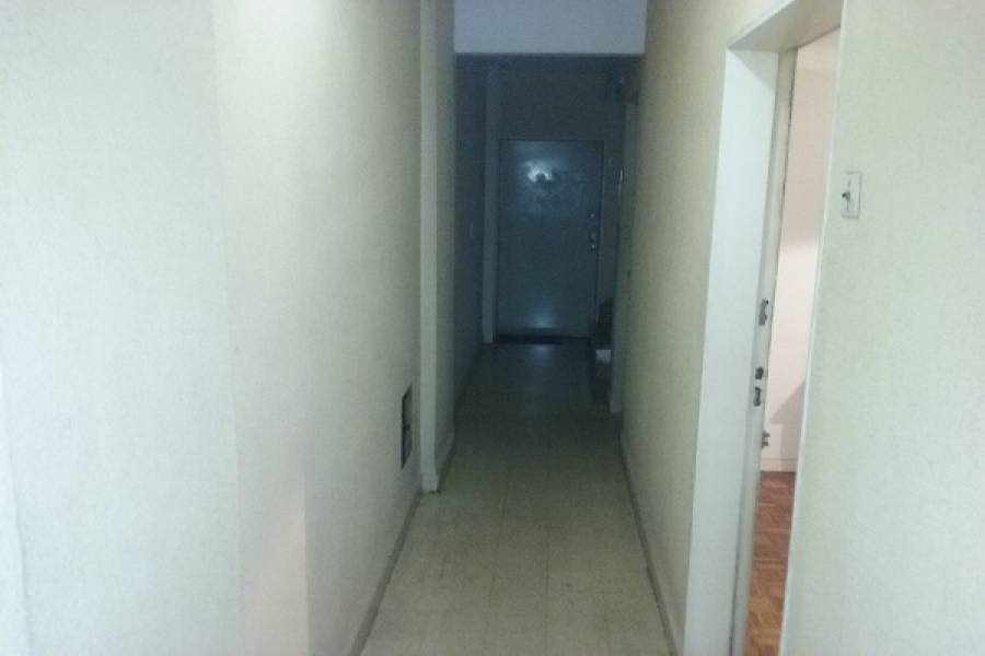 Palermo,Capital Federal,Argentina,2 Bedrooms Bedrooms,1 BañoBathrooms,Apartamentos,GUEMES,7397