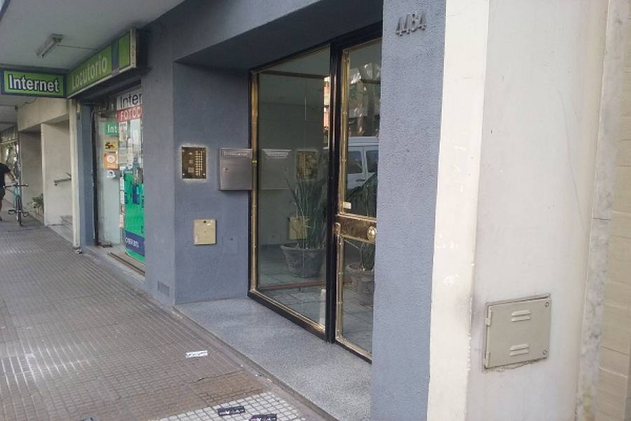 Palermo,Capital Federal,Argentina,2 Bedrooms Bedrooms,1 BañoBathrooms,Apartamentos,GUEMES,7397