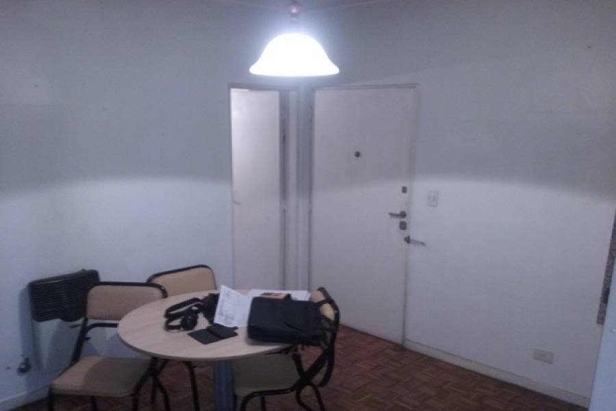 Palermo,Capital Federal,Argentina,2 Bedrooms Bedrooms,1 BañoBathrooms,Apartamentos,GUEMES,7397