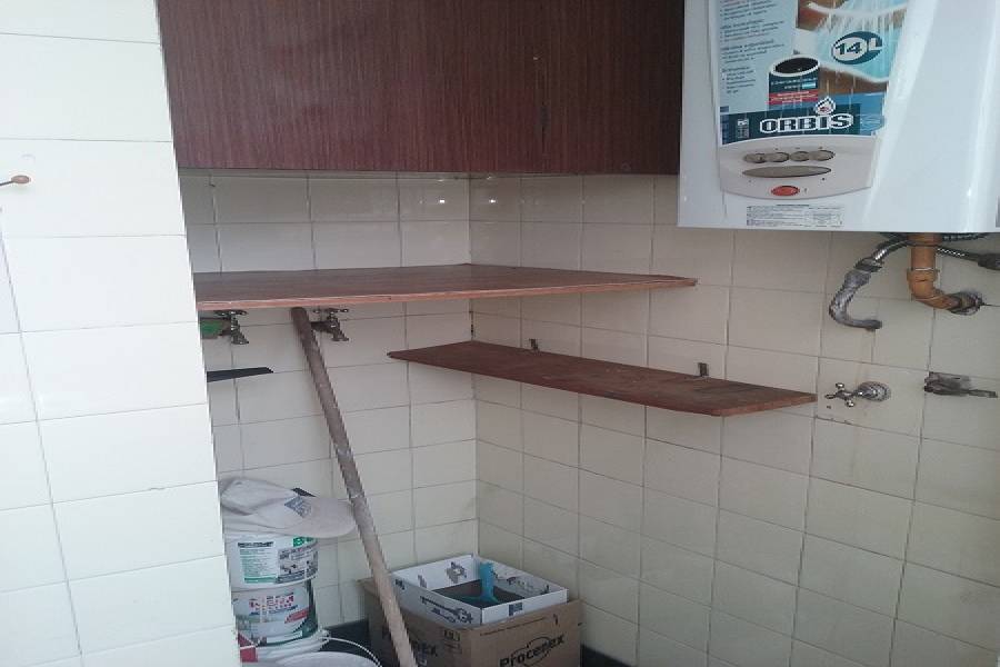 La Paternal,Capital Federal,Argentina,2 Bedrooms Bedrooms,1 BañoBathrooms,Apartamentos,ALVAREZ JONTE,7413