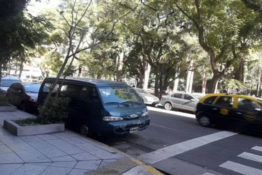 Palermo,Capital Federal,Argentina,2 Bedrooms Bedrooms,1 BañoBathrooms,Apartamentos,REPUBLICA ARABE SIRIA,7455