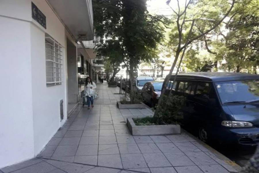 Palermo,Capital Federal,Argentina,2 Bedrooms Bedrooms,1 BañoBathrooms,Apartamentos,REPUBLICA ARABE SIRIA,7455
