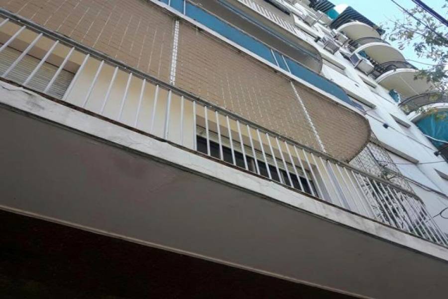 Palermo,Capital Federal,Argentina,2 Bedrooms Bedrooms,1 BañoBathrooms,Apartamentos,REPUBLICA ARABE SIRIA,7455